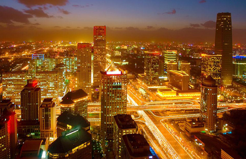 古都风华与现代魅力的交融——北京之旅的独特韵味 🏮