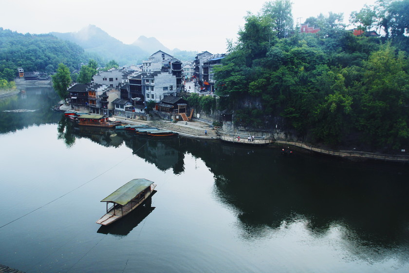 湖南,历史底蕴与现代魅力的完美交融