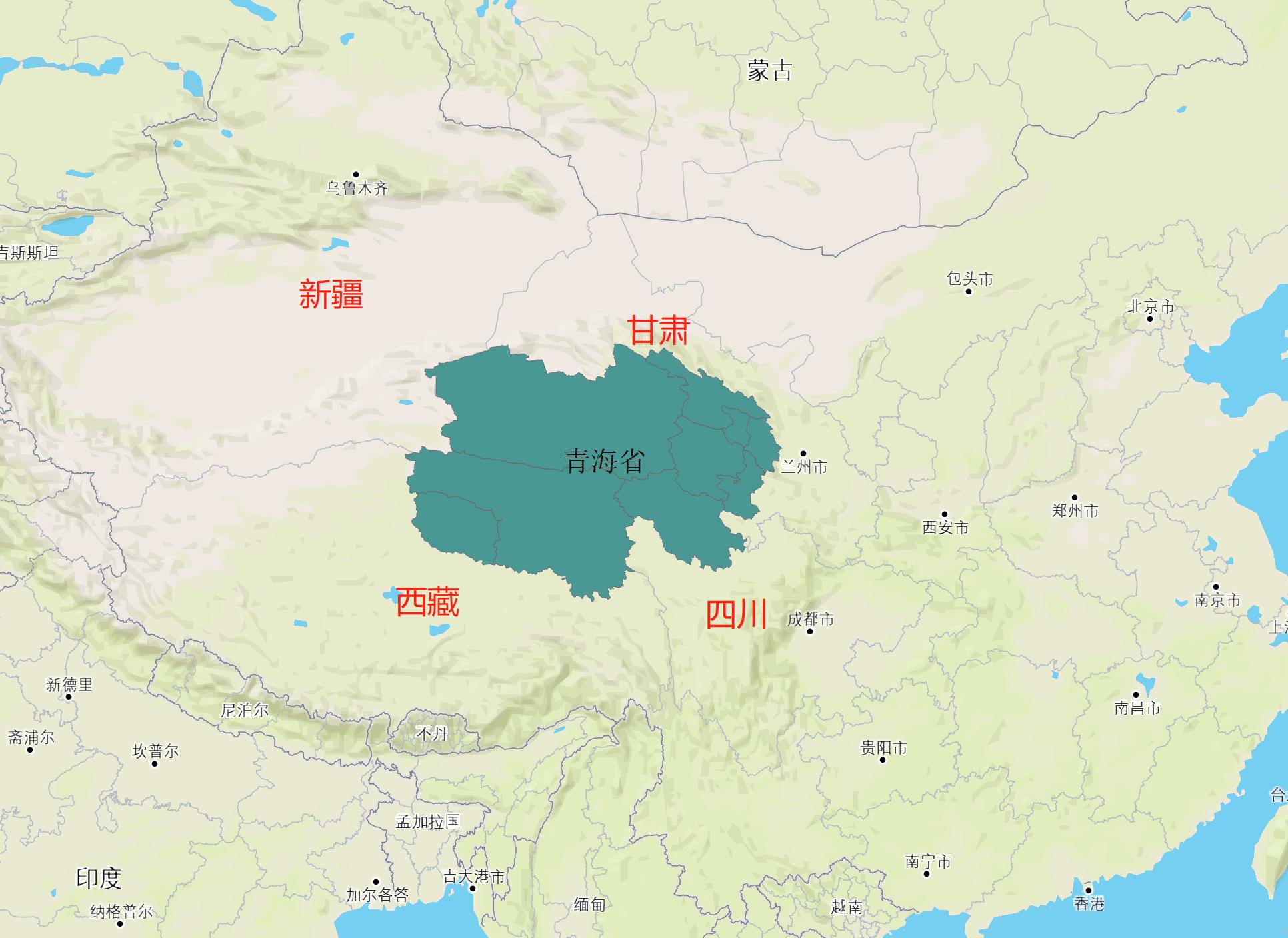 青海探秘,神秘高原的壮丽景色等你来体验