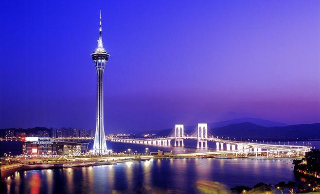 走进澳门,历史韵味与现代风采的完美融合之地