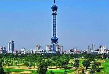 石家庄城市概览介绍