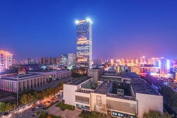 石家庄城市概览介绍