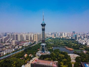 石家庄城市概览介绍