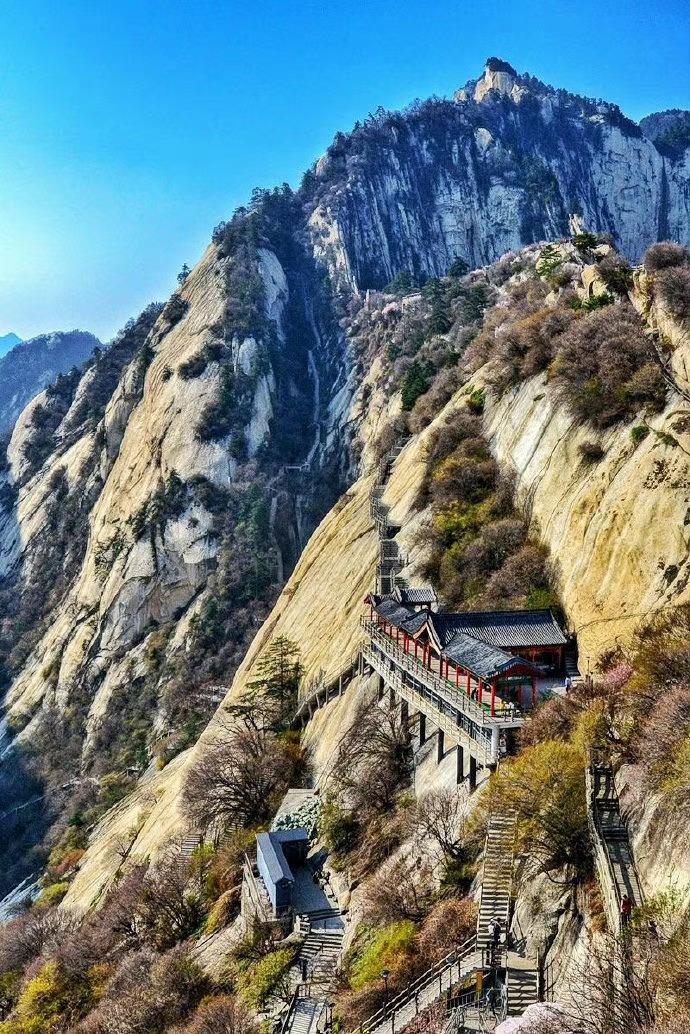 三秦大地,陕西历史文化与自然风光的璀璨画卷