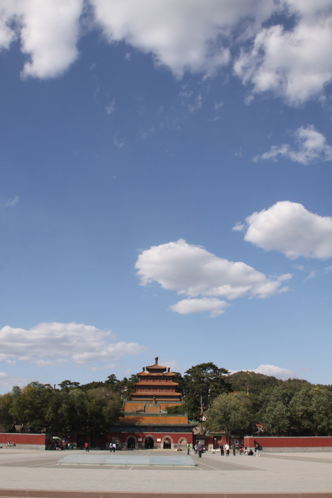 承德,古都风华与现代魅力的交融