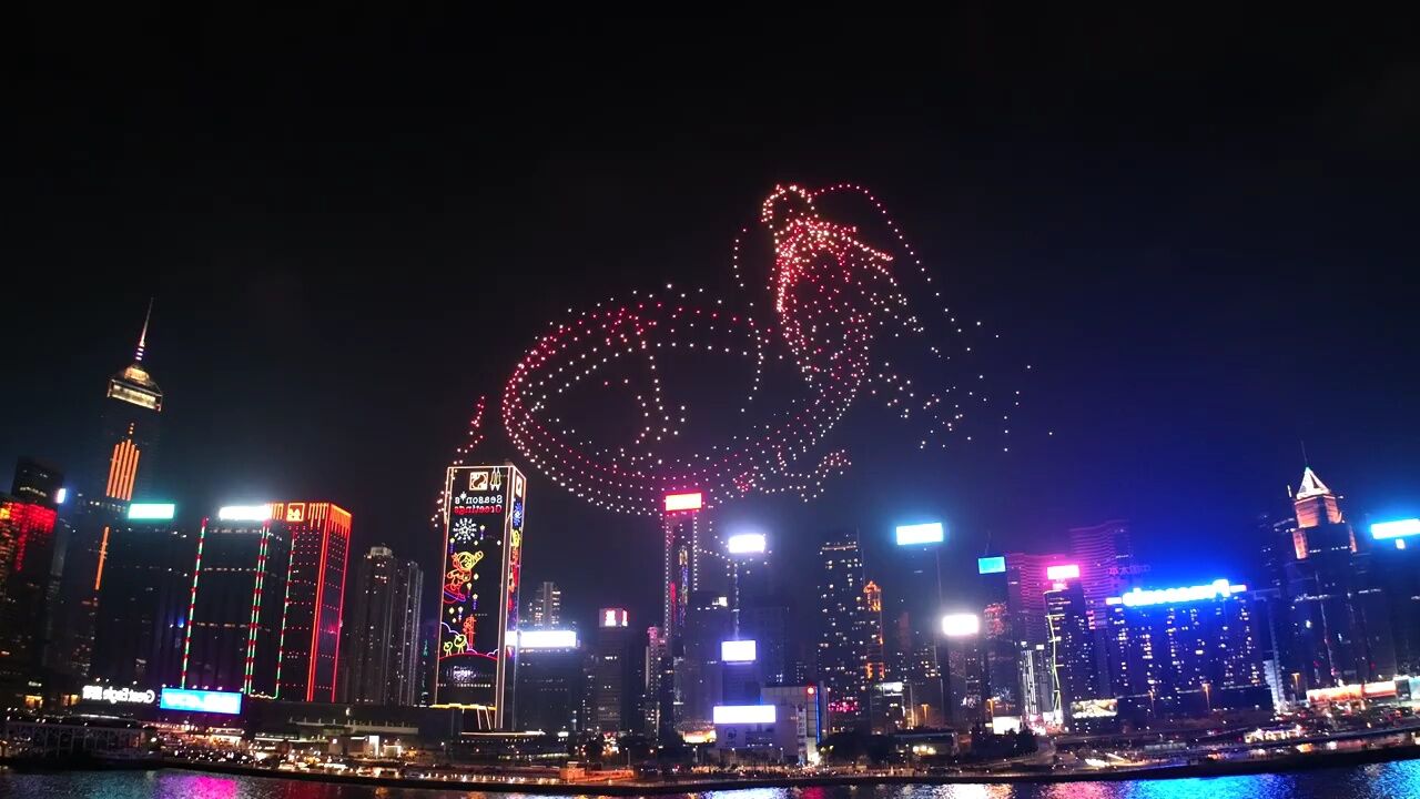 东方明珠之光,香港的魅力与无限机遇