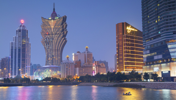 澳门时光印记,岁月细语中的澳门风情