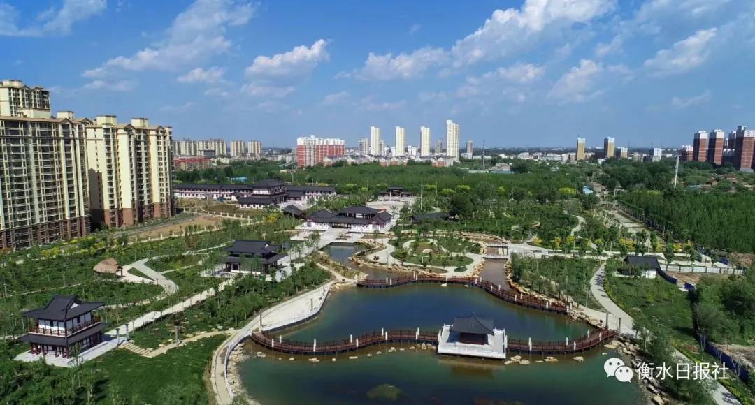 衡水,历史长河中的耀眼明珠
