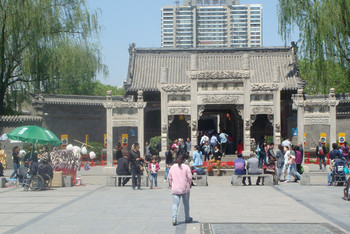 晋中之旅,探寻自然之美,重拾心灵宁静