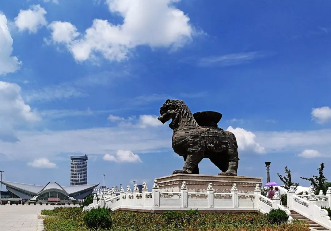 千年沧州,古城与现代的和谐交响