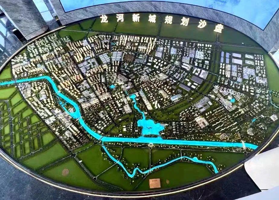 廊坊,绿色智慧城,迈向未来新篇章