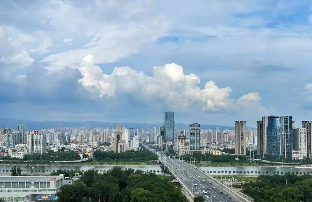 太原,历史与现代交融的城市探析