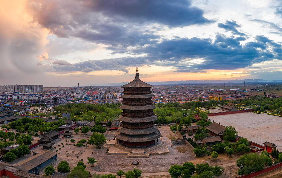 探寻朔州,历史厚土上的岁月足迹