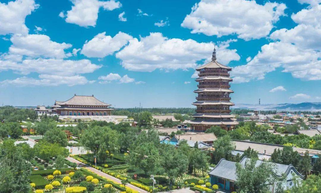 探寻朔州,历史厚土上的岁月足迹