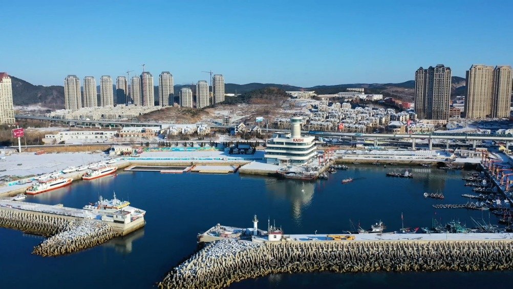 大连自然美景探索之旅