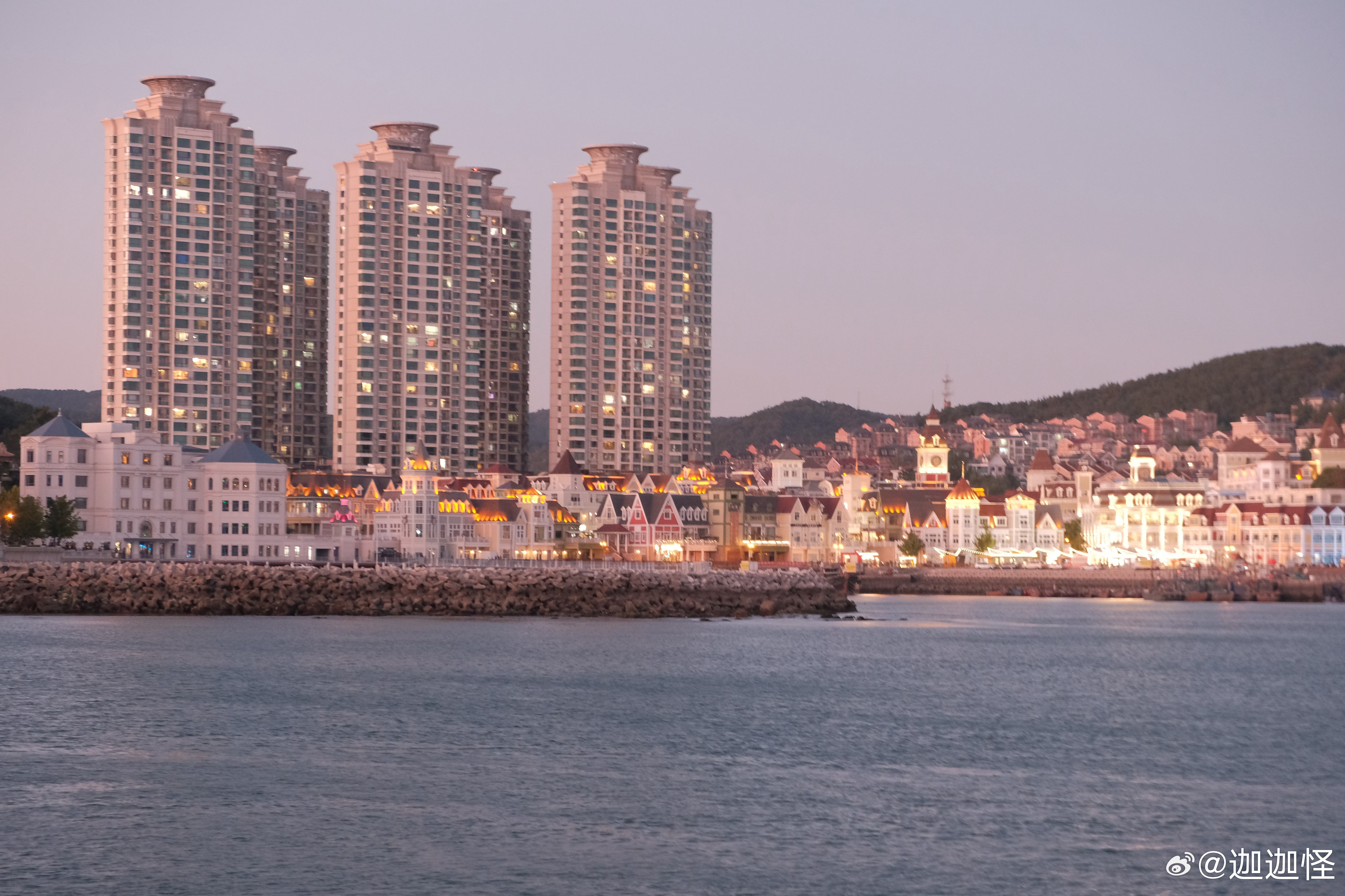 大连自然美景探索之旅