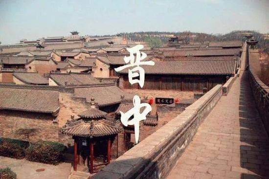 晋中古韵,穿越时空的历史凝视