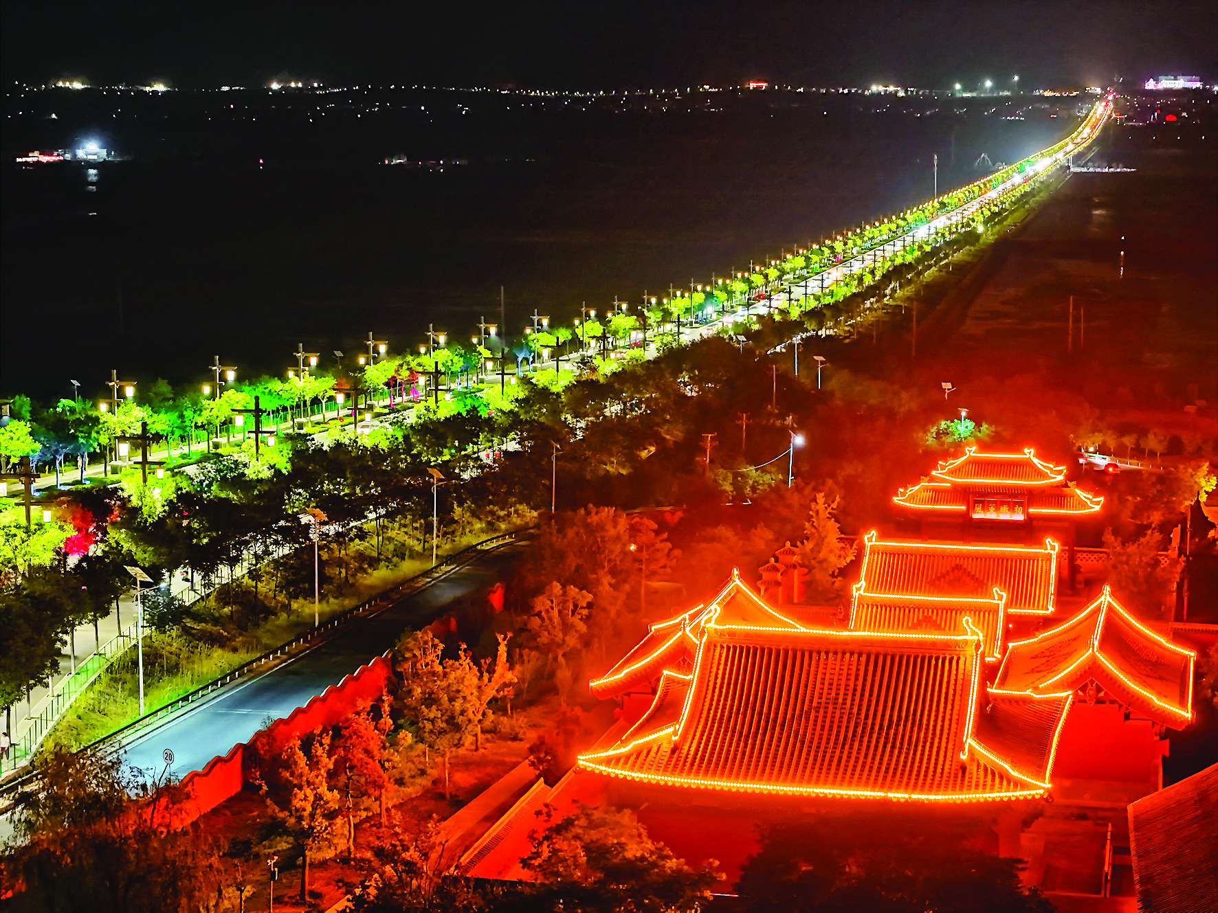 探寻运城,历史韵味与现代魅力的特别之旅